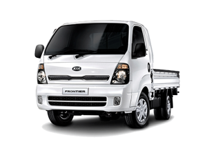 KIA FRONTIER DOBLE CABINA