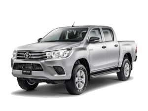 TOYOTA HILUX 4X4